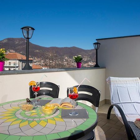 Il Ritrovo Degli Dei Bed & Breakfast Аджерола Екстериор снимка