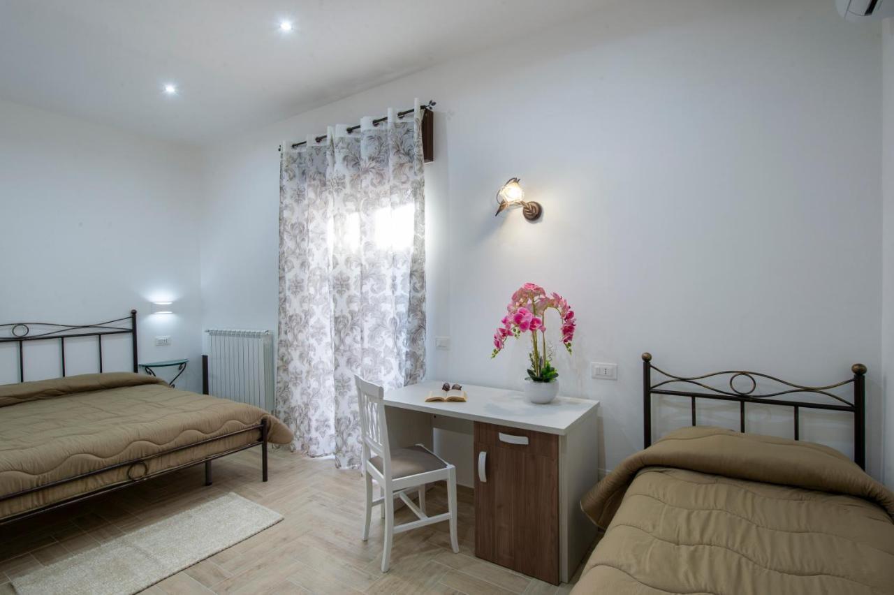 Il Ritrovo Degli Dei Bed & Breakfast Аджерола Екстериор снимка